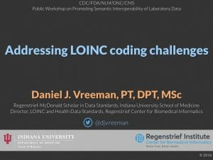Addressing LOINC Coding Challenges