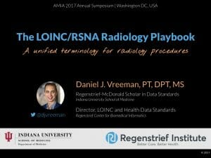 The LOINC/RSNA Radiology Playbook