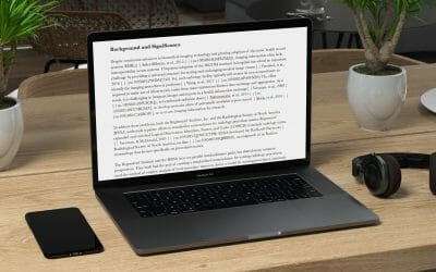 Using Scrivener for Writing Scientific Papers