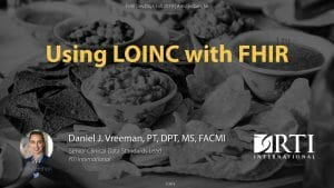 Using LOINC with FHIR – DevDays 2019 11
