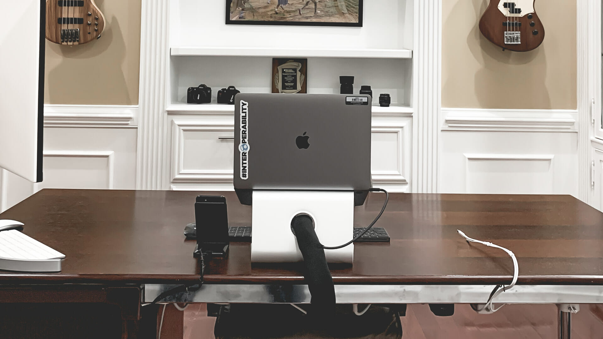 Trick out your home office: high-tech office supplies to make your