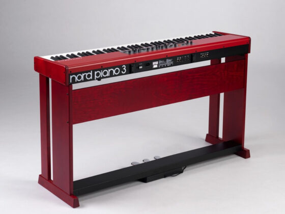 Nord Wood Stand - Rear