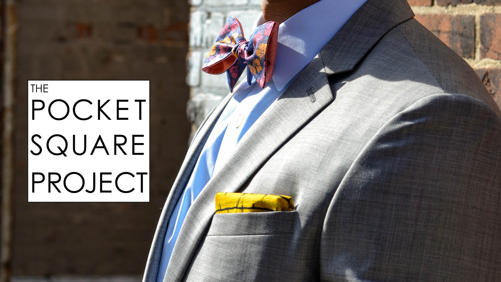 The Pocket Square Project