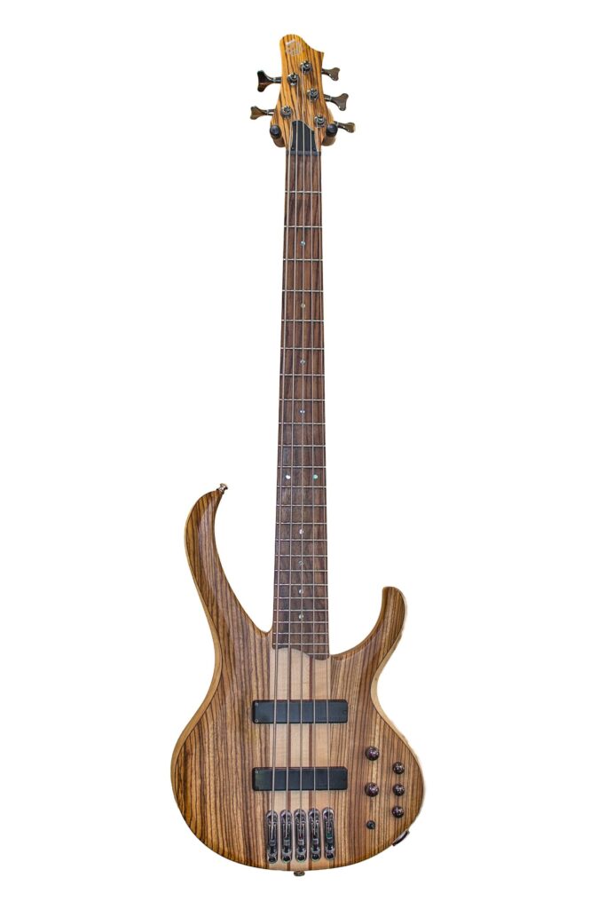 2025 05 - Ibanez BTB675