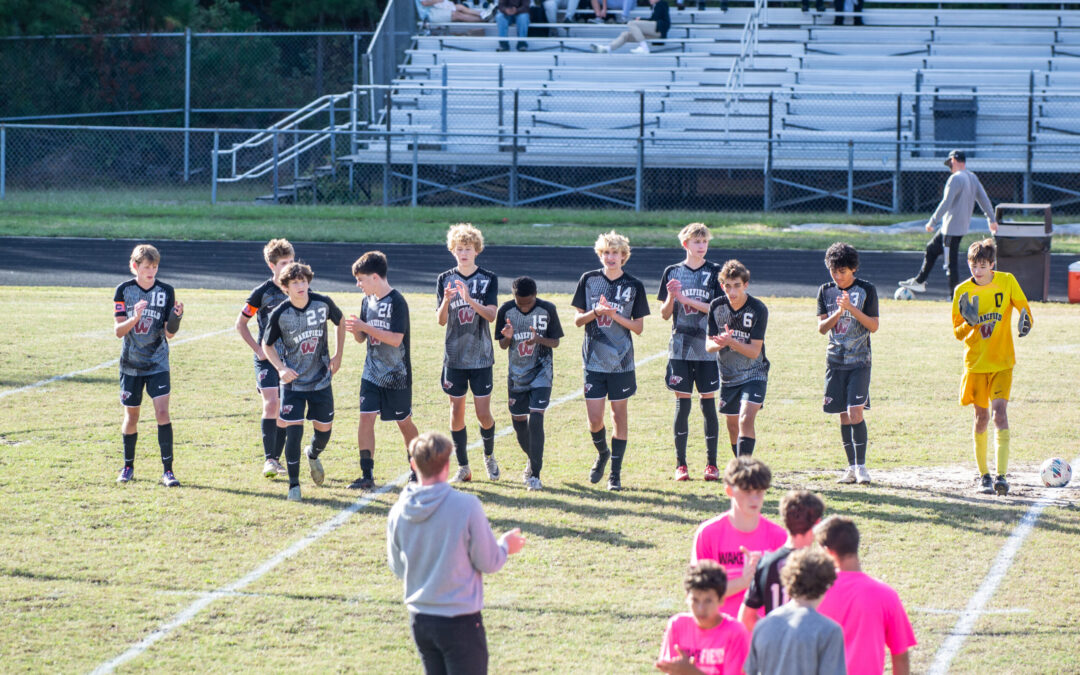 2025 10 14 – Wakefield v Enloe Mens JV Soccer