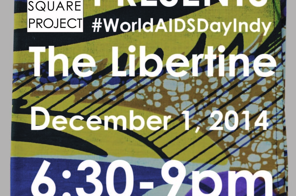 World AIDS Day Indy 2014